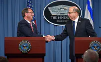 Carter: We want stable defense relations with Israel