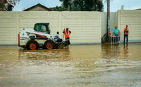 Renewed flooding in central Israel expected Thursday