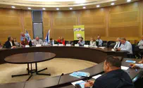"לתת עדיפות לנגב והגליל"