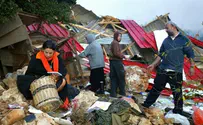 Police to pay Federmans NIS 85K for brutally razing farm