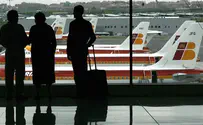 Iberia backtracks, denies landing in 'Palestine'
