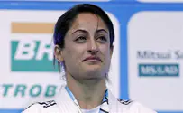 Israeli judo glory in Abu Dhabi - minus the flags