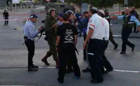 IDF stops attempted stabbing in Beit Anoun