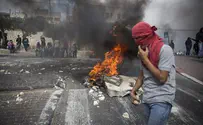 Arabs sued for 23,368 shekel in damages to Jerusalem light rail
