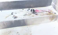Firebomb thrown at Jerusalem district court 