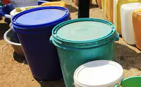 Arab man who sealed daughter in a bucket indicted
