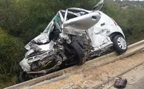 Israelis fear accidents more than terror