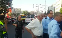 Father of five thanks terror attack for saving his life