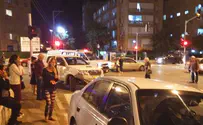 Shuli A. Stabbing in Netanya; One injured, terrorist neutralized