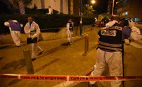Gilli Yaari/Flash90 Netanya terrorist was shouting 'Allahu Akhbar'