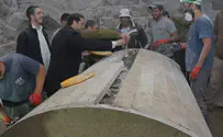 'A great revival of Israel': Joseph's Tomb restored