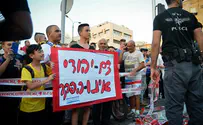 Flash90 As terror continues, more angry bystanders attacking terrorists