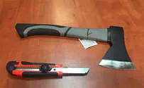 Terrorists sat at a restaurant, then went to hunt Jews