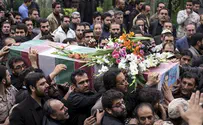 Iranian losses in Syria 'triggering mutiny'