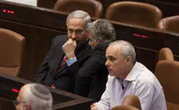 "זה לא סוד שנתניהו מעדיף שותפים מהשמאל"