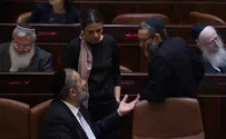 וינשטיין לחרדים: אגן על החוק, חושש מבג"ץ