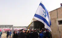 Government warns of 'actual bloodshed' if synagogue demolished