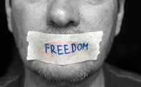 האם יש באמת חופש ביטוי?       