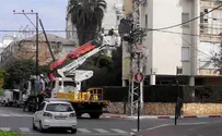 חצי עבודה            