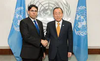 Danon: Why isn't the UN condemning Hamas?