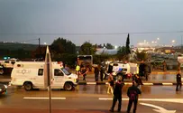 Stabbing attack thwarted in Gush Etzion