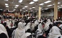 "מילואים אצל הרבי"     