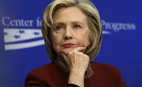 Hillary: I'll Fight Against BDS, PA Statehood