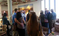 Watch: European Parliamentarians slam boycott in Samaria