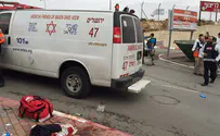 Fatah member claims Sha'ar Binyamin stabbing