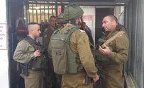 שני פיגועים סוכלו: בשער בנימין ובגוש עציון