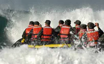 תשעה ישראלים נתקעו על גדת נהר בבוליביה