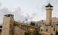 Зачем лететь 6 тысяч миль в Хеврон?