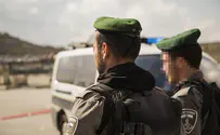 Watch: Border Police describe Tapuah Junction attack