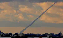 Gaza rockets miss the mark