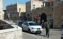 Arab man indicted for anti-Semitic assault on tour guide
