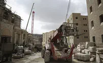 Exposed: Israel secretly building another new PA city