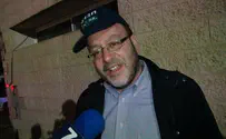 Eliran Aharon Why travel 6,000 miles to Hevron? 'Now is the time to come'
