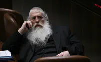 פרוש לנתניהו: הפסק את חילול השבת בנמל חיפה