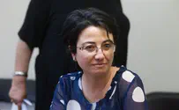Hanin Zoabi pleads guilty to calling Arab police traitors