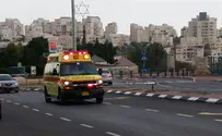 Arutz Sheva Jewish woman stabbed in Rahat