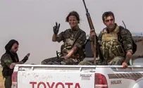 Turkey strikes Kurds in Syria again despite US warning