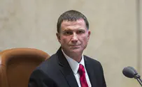 Yonatan Sindel/Flash 90 Knesset Speaker joins calls to ban anti-assimilation group