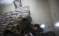 Report: Syria army takes key rebel town south of Aleppo