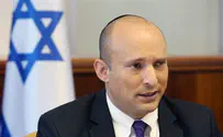 בשמאל זועמים – בנט: מגבה את הדרג המקצועי