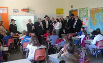 Athens' Jews recognize 'identity comes from education'