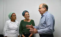 Defense Minister: Terror will not break us