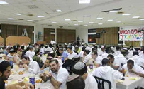 "ללמוד מבני העדה על נחישות וכמיהה לציון"