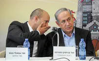 Netanyahu threatens to fire Bennett