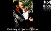 Watch: UK court rules this vile anti-Semitic rant is legal
