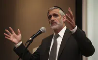 שינוי כיוון? אלי ישי נועד עם הרב בעדני